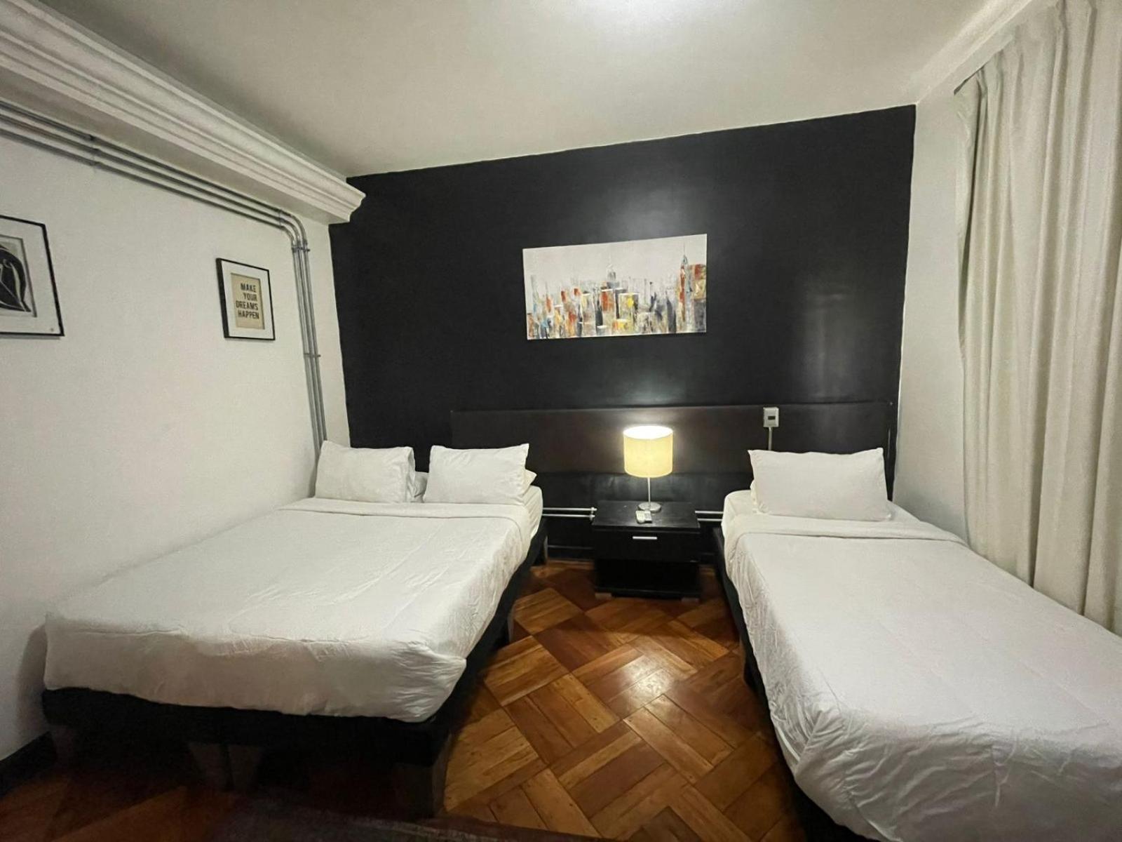 Hotel Patio Bellavista سانتياغو المظهر الخارجي الصورة