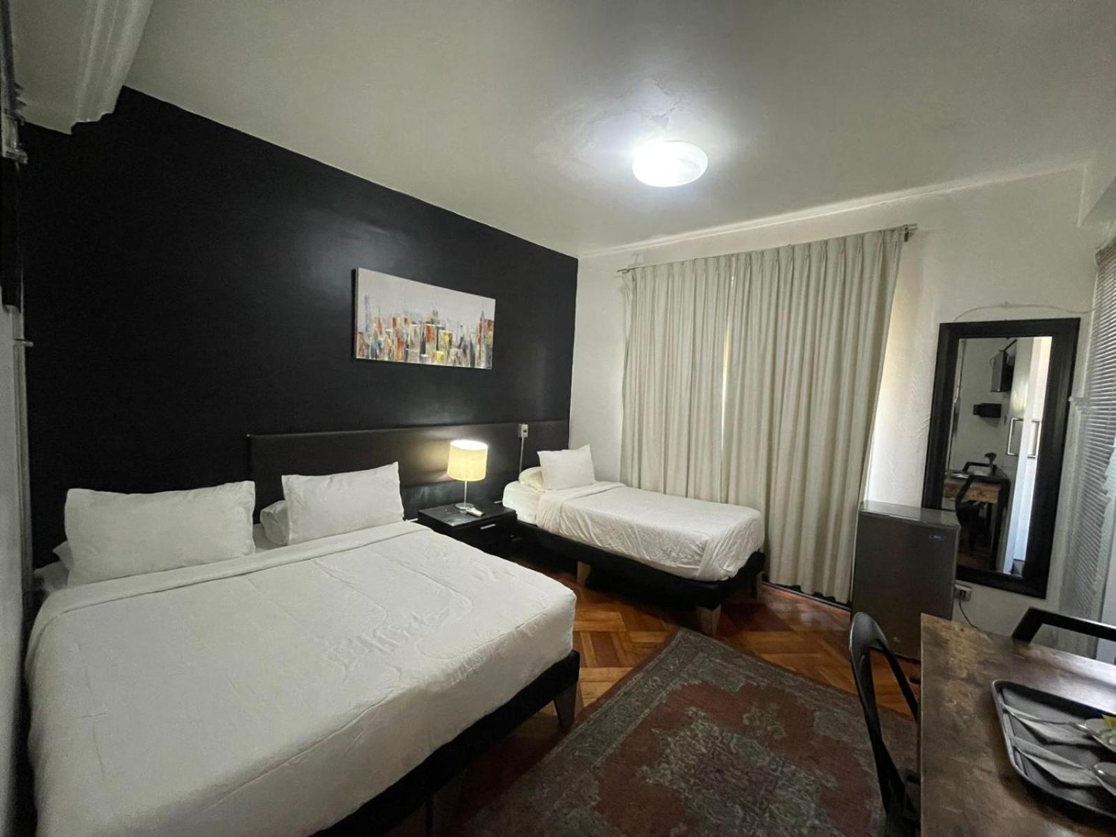 Hotel Patio Bellavista سانتياغو المظهر الخارجي الصورة