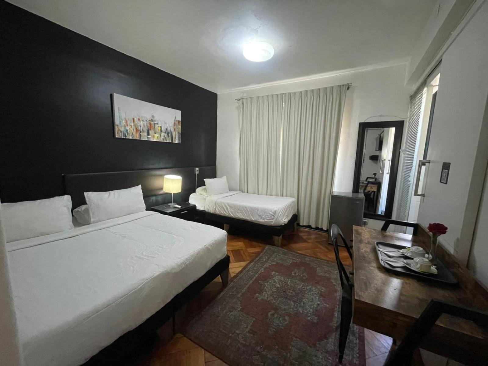Hotel Patio Bellavista سانتياغو المظهر الخارجي الصورة