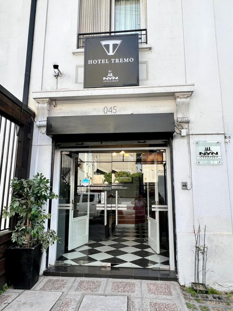 Hotel Patio Bellavista سانتياغو المظهر الخارجي الصورة