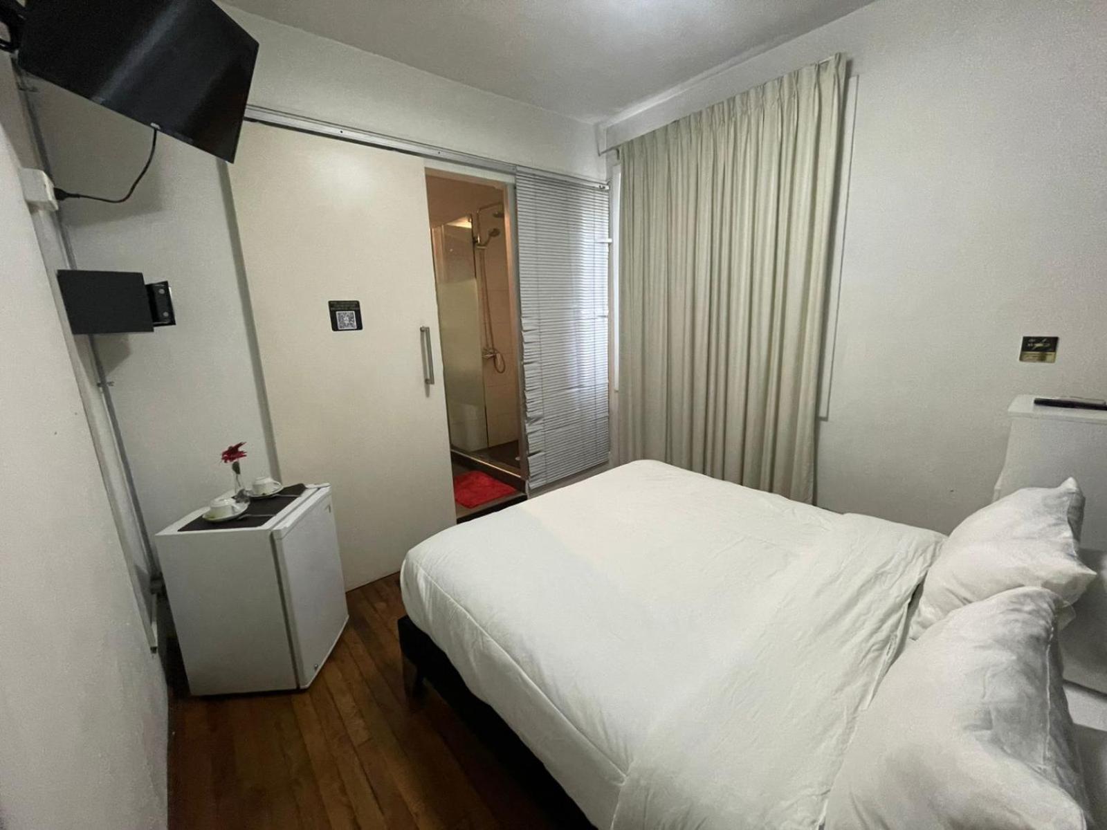 Hotel Patio Bellavista سانتياغو المظهر الخارجي الصورة
