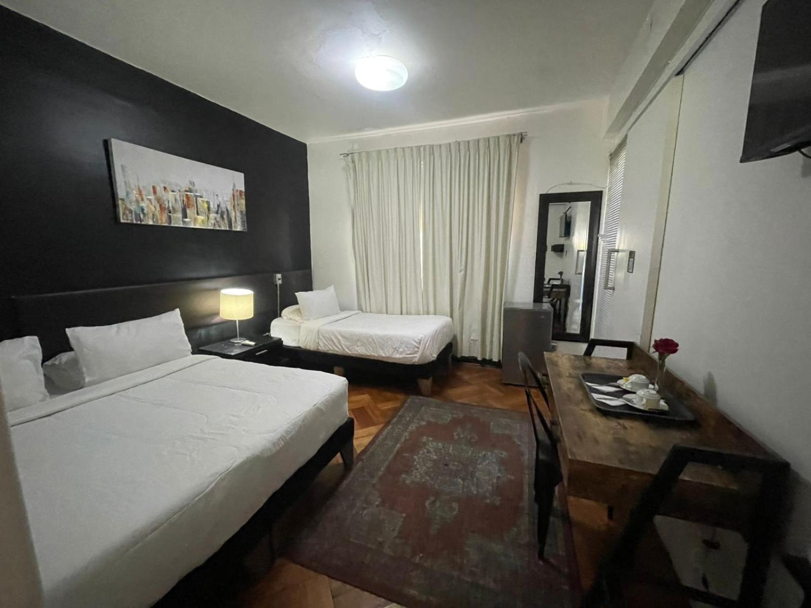 Hotel Patio Bellavista سانتياغو المظهر الخارجي الصورة